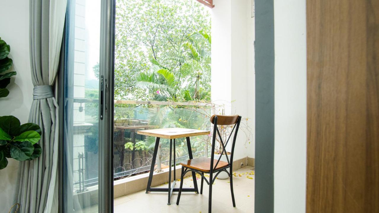 M Apartment Lakeside - Cara Rustic Ανόι Εξωτερικό φωτογραφία