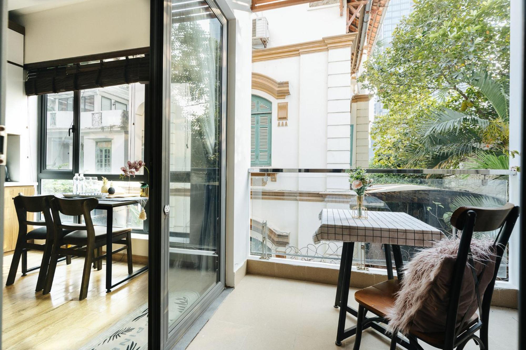 M Apartment Lakeside - Cara Rustic Ανόι Εξωτερικό φωτογραφία