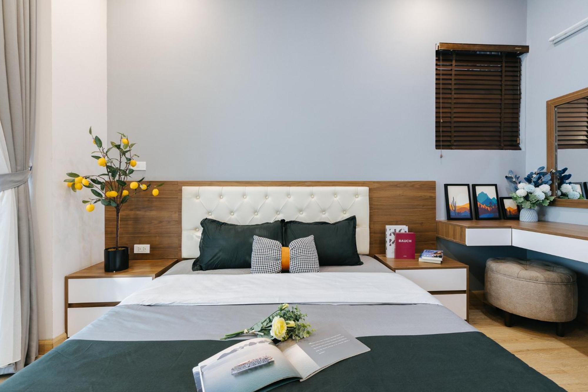 M Apartment Lakeside - Cara Rustic Ανόι Εξωτερικό φωτογραφία