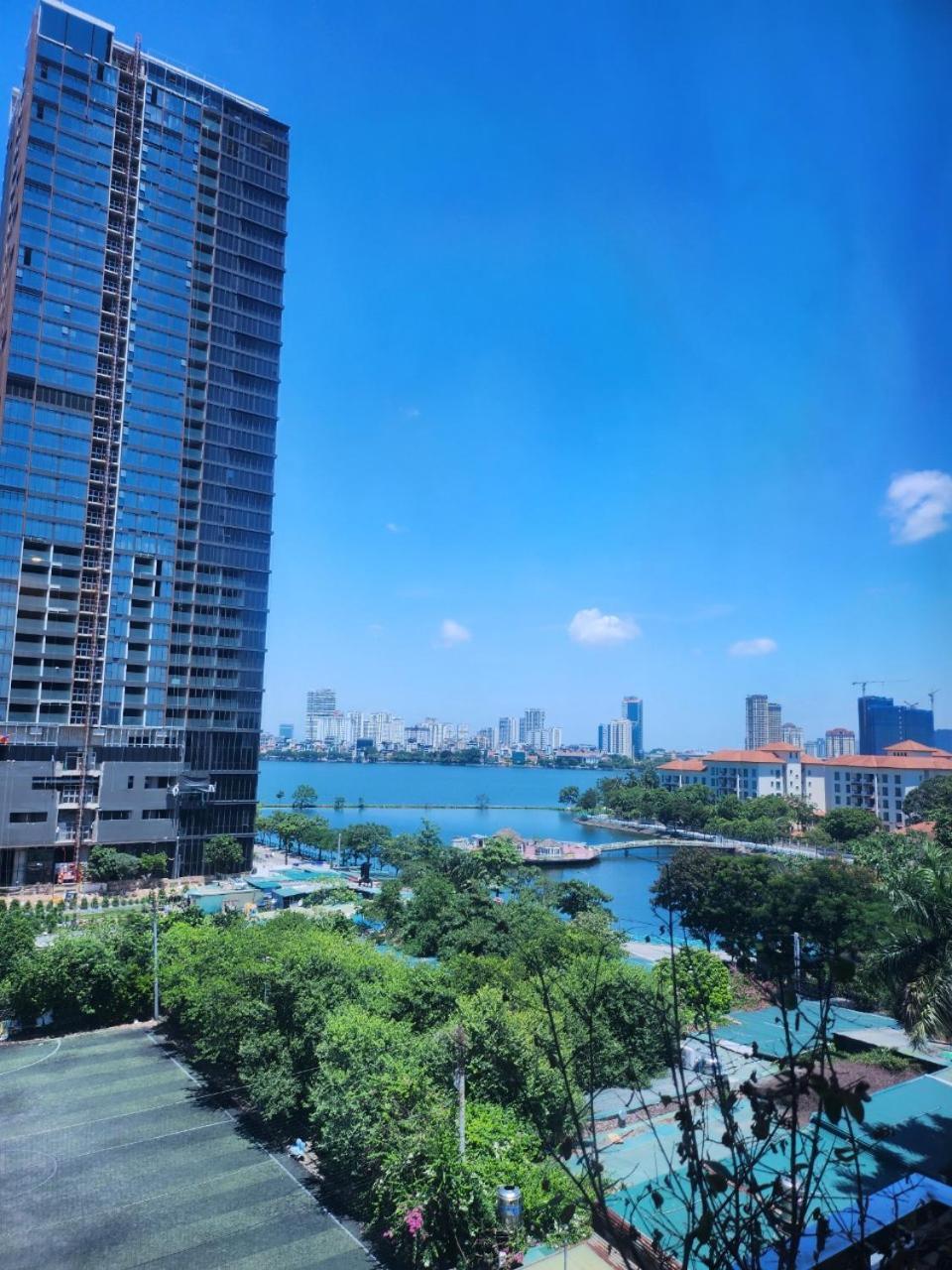 M Apartment Lakeside - Cara Rustic Ανόι Εξωτερικό φωτογραφία