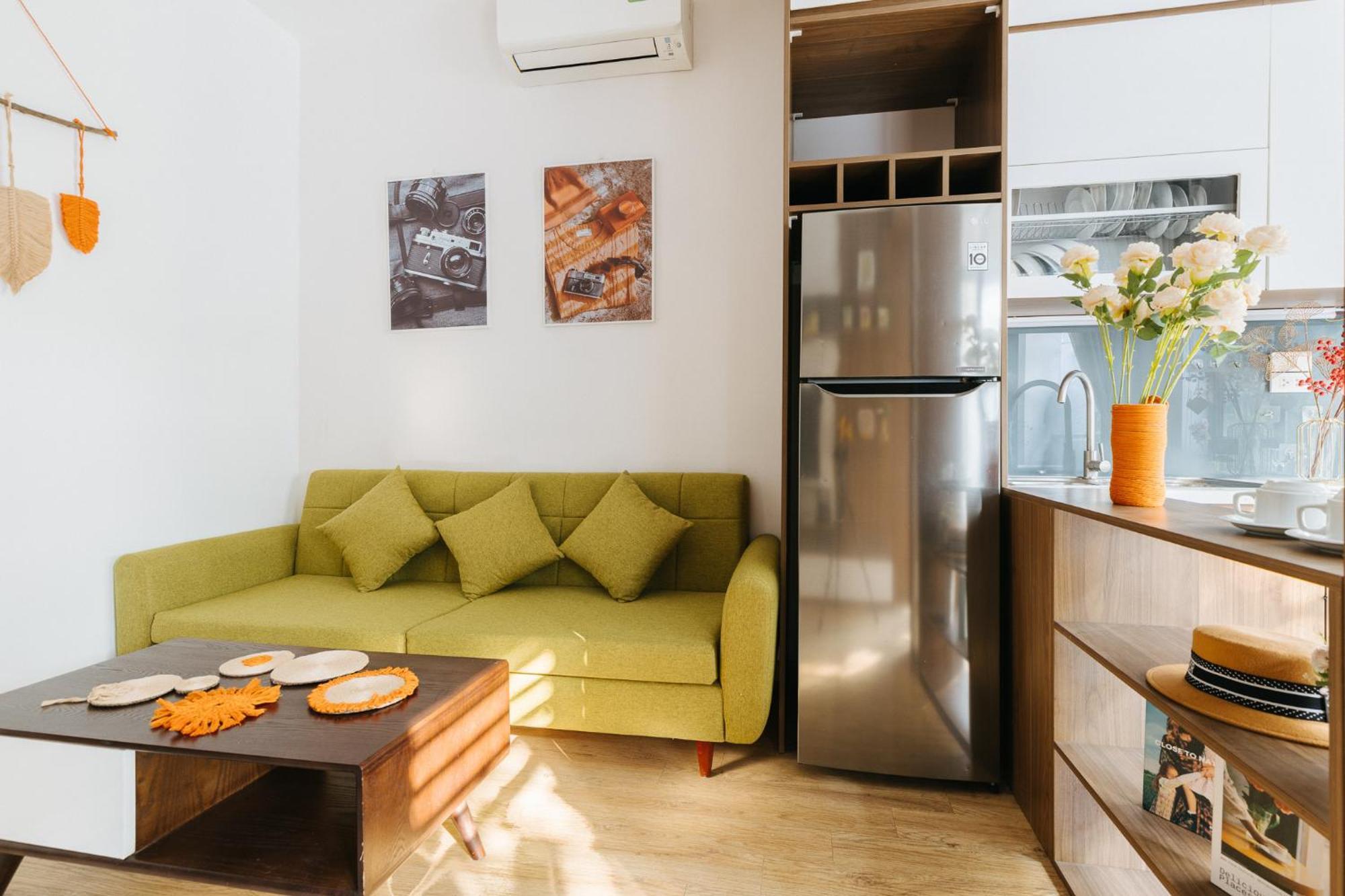 M Apartment Lakeside - Cara Rustic Ανόι Εξωτερικό φωτογραφία