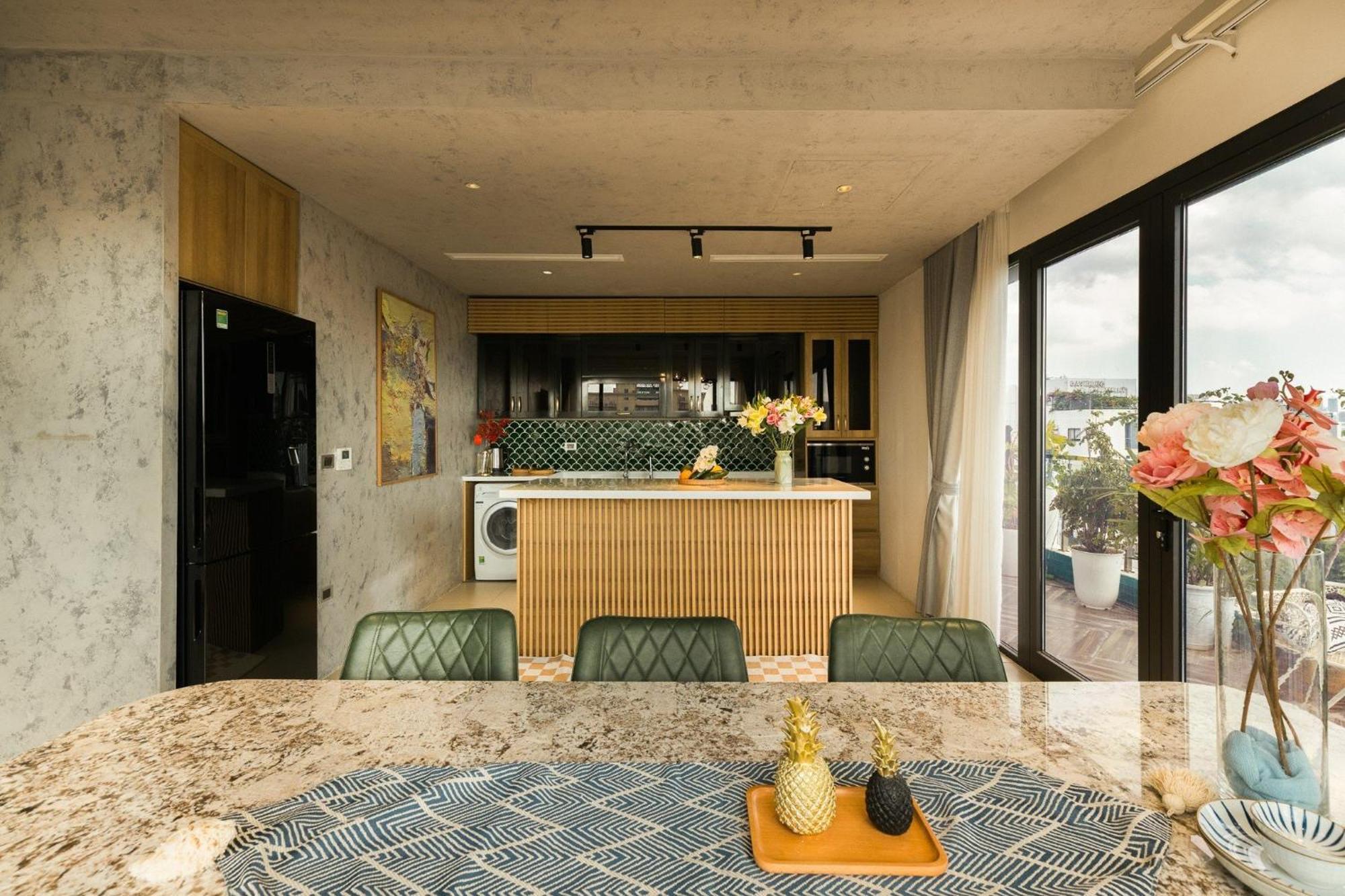 M Apartment Lakeside - Cara Rustic Ανόι Εξωτερικό φωτογραφία