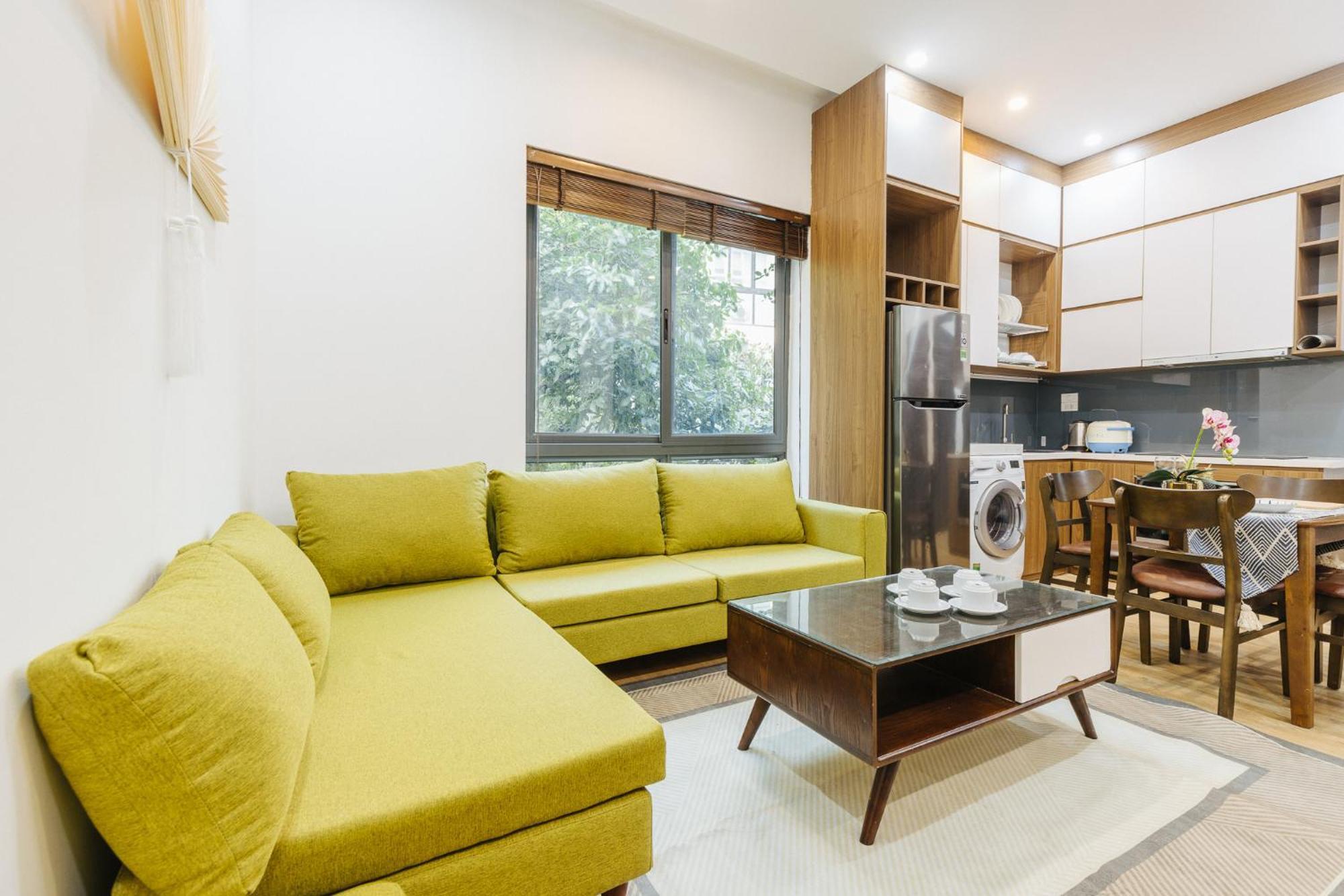 M Apartment Lakeside - Cara Rustic Ανόι Εξωτερικό φωτογραφία