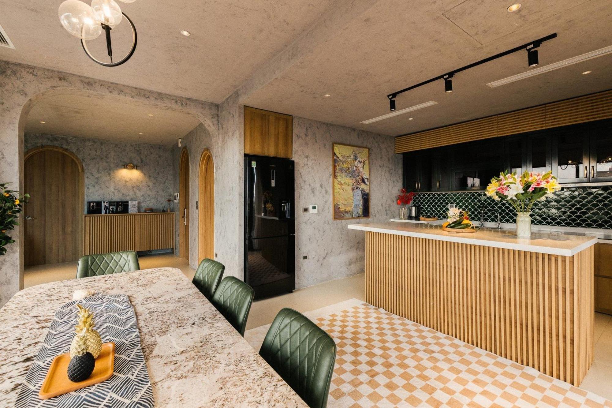 M Apartment Lakeside - Cara Rustic Ανόι Εξωτερικό φωτογραφία